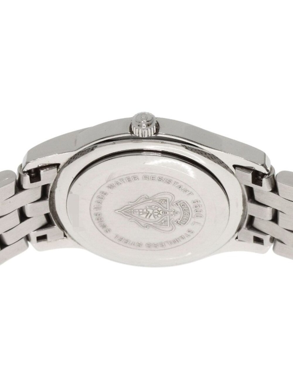 Gucci Round Face Watch SS - Picture 7 of 15